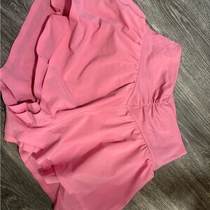 Aerie Pink Athletic Shorts